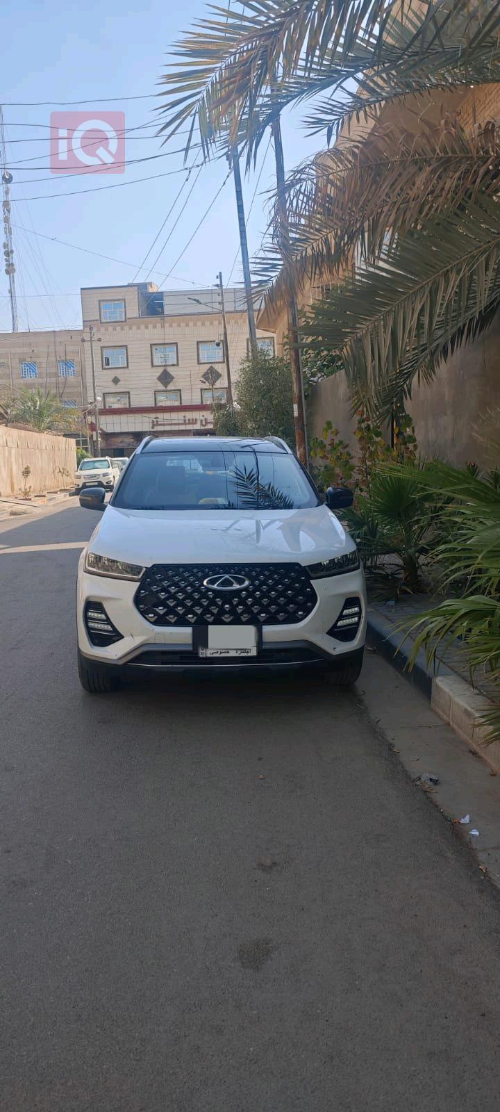 شيري تيجو 7 برو